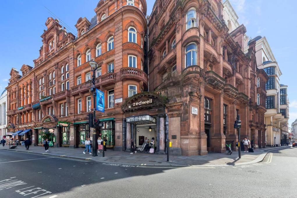 Flat In Piccadilly, Leicester, Chinatown Vr13 London Exterior photo